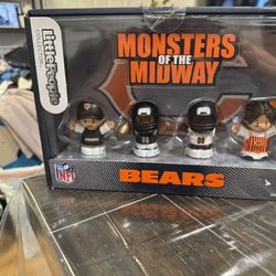 NFL  BEARS