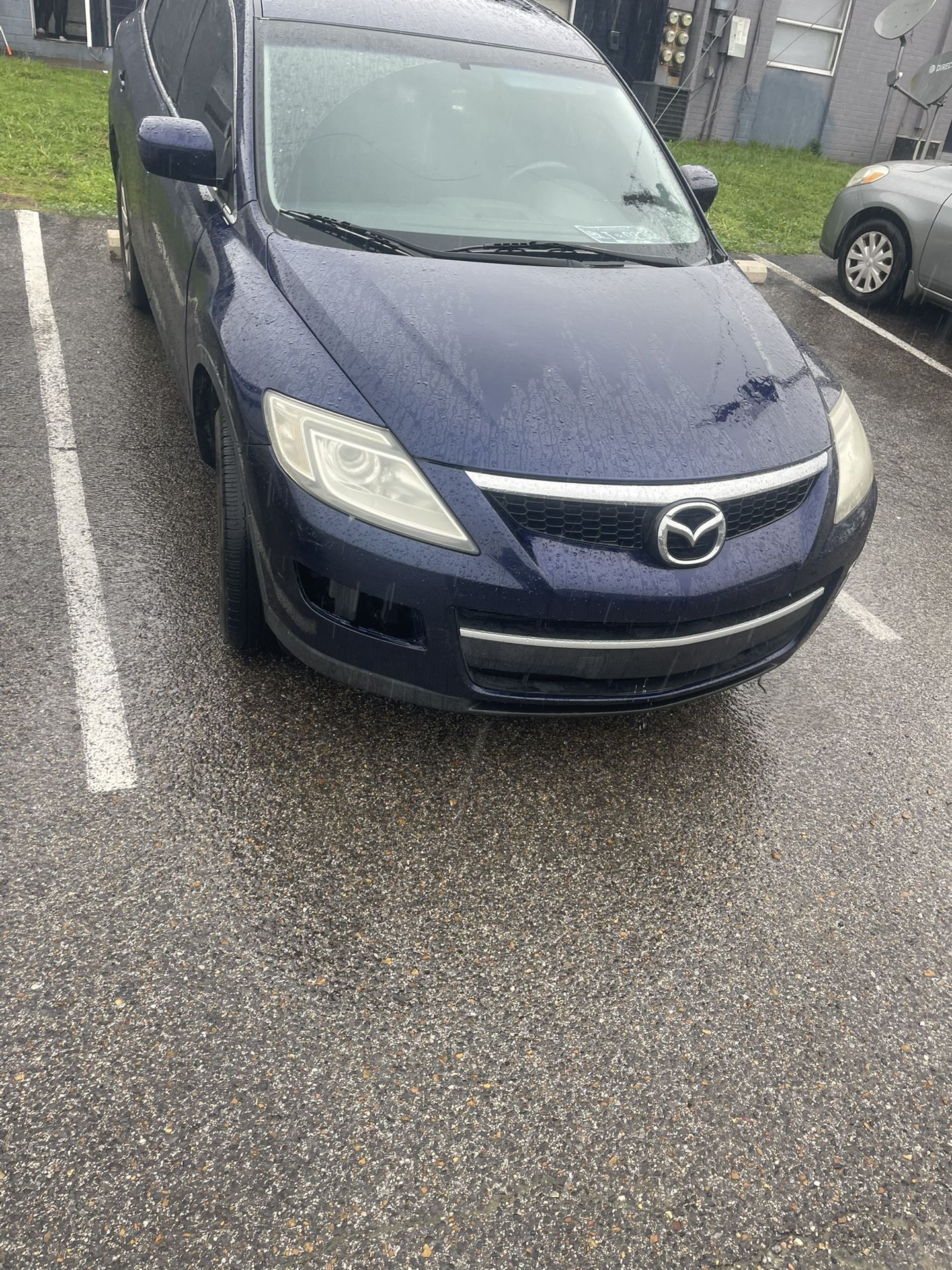 2008 Mazda C-x9