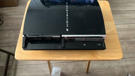 PlayStation 3 Backwards compatible PARTS