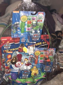 Easter Baskets