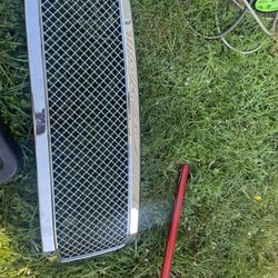 99-07 Ford F250 F350  Grill 