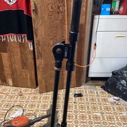 DR Pro Mic Stand 