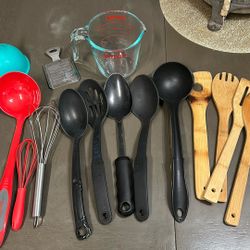 Kitchen Utensil Set