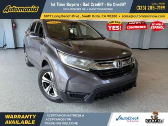 2019 Honda CR-V