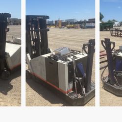 Electric Power mate 4000lbs Forklift