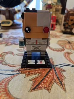LEGO 41601 BrickHeadz Cyborg