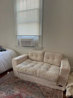 Pull Out Cloud Couch
