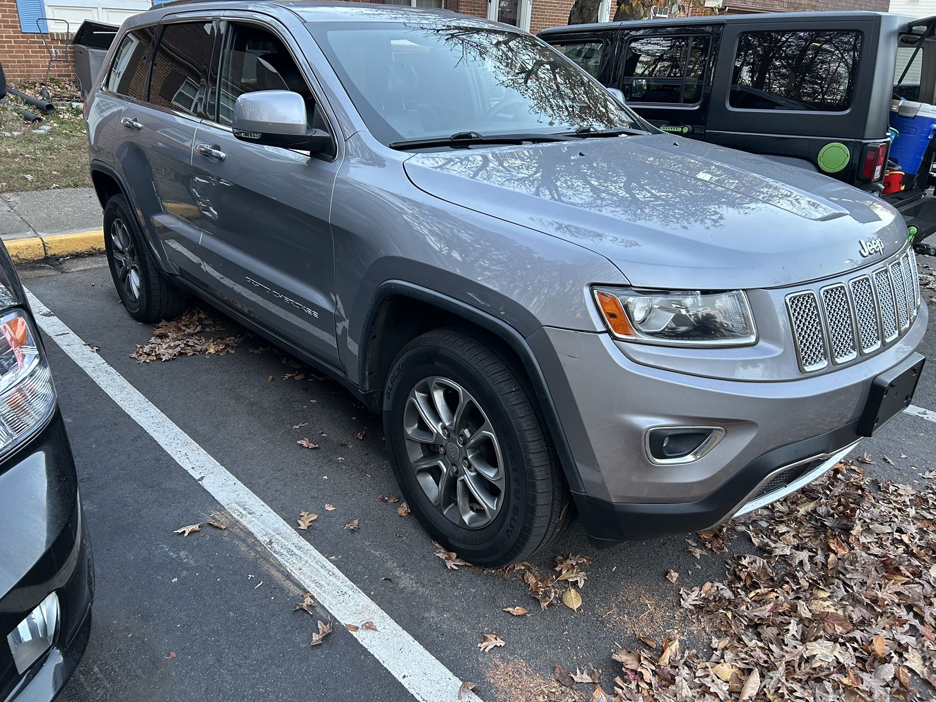 2014 Jeep Grand Cherokee