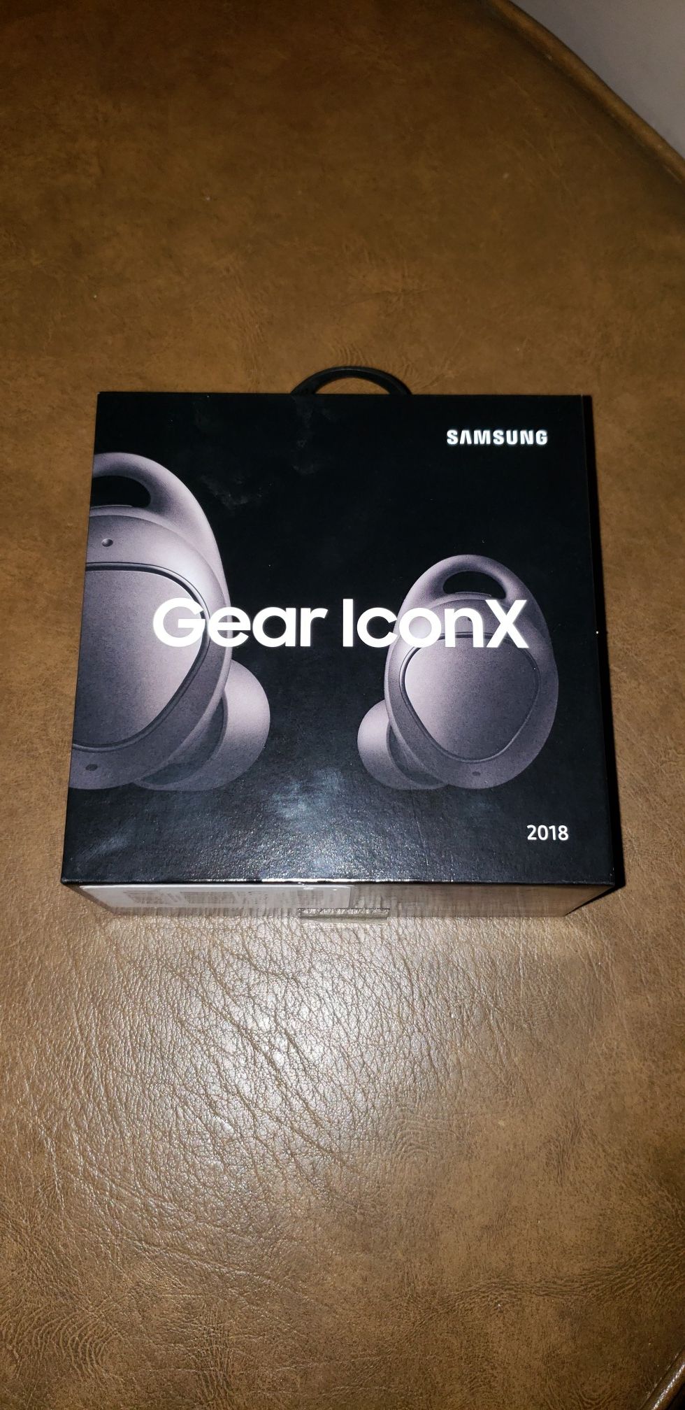 Samsung Gear Icon X 2018
