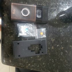 Ring Video Doorbell 2nd Gen Battery