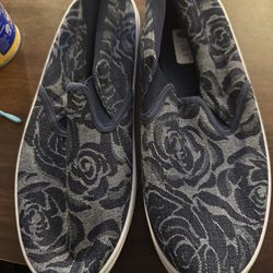 Jean Shoes