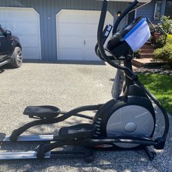 Sole 35 Elliptical Machine For Free
