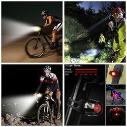 Auopro bike best sale light