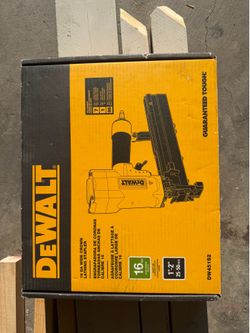 Nail Stapler Dewalt