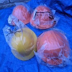 Safety helmets