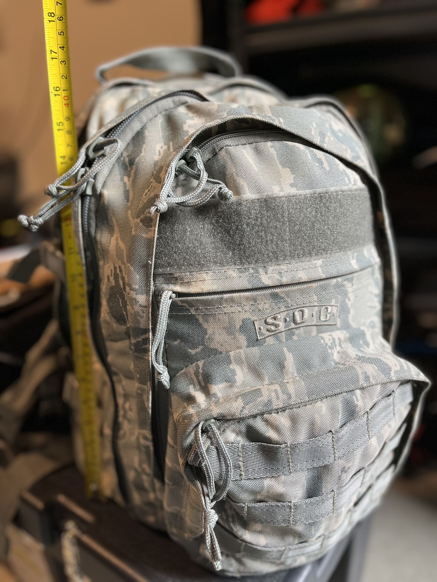 S.O.C. Sandpiper Of California 3 Day Backpack