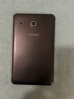 Samsung Tablet