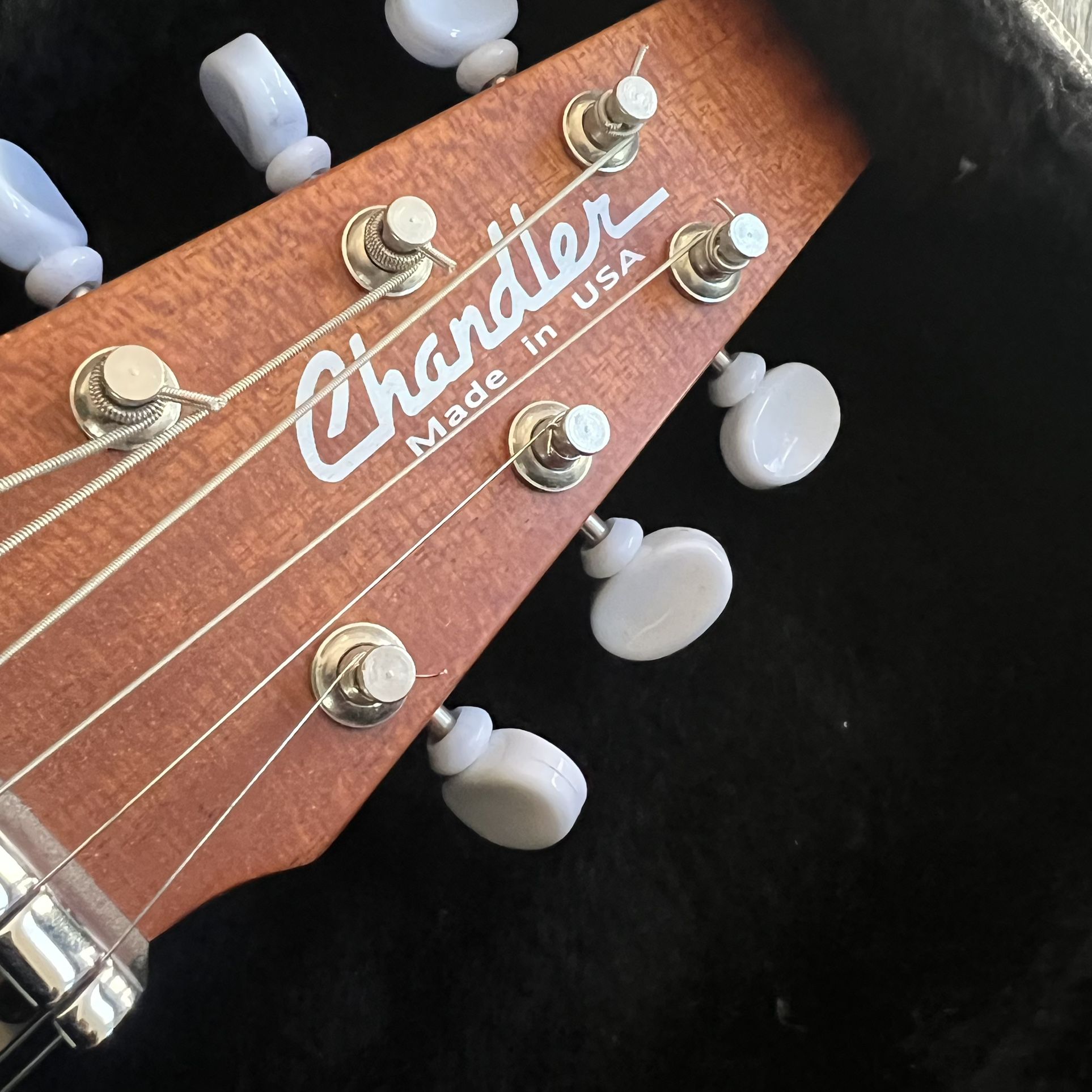 Lap Steel Guitar “Chandler”