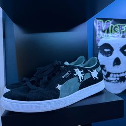 PUMA x RIPNDIP Suede Sneakers Size 11