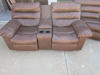 Sectional Couch by Ashley