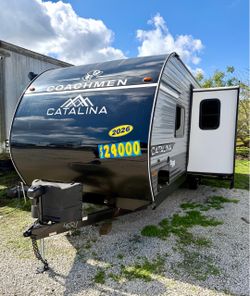 2026 Catalina RV for Sale!