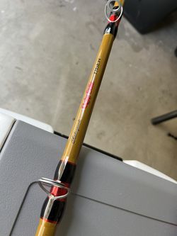 Ugly Stik Tiger Conventional Fishing Rod for Sale in Montrose, CA - OfferUp