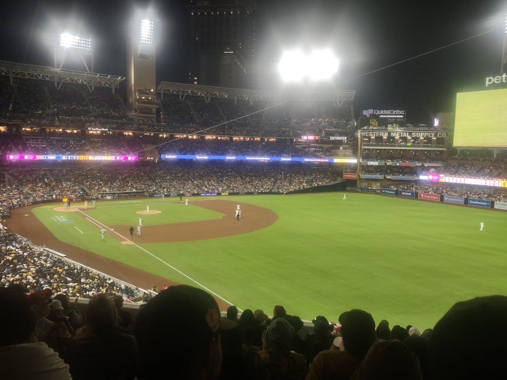 Padres Tickets