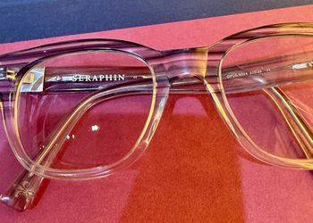 Seraphim Glasses Frames Unisex