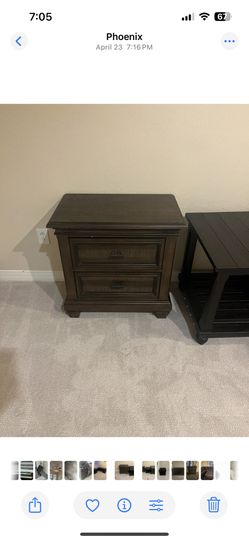 Night Tables