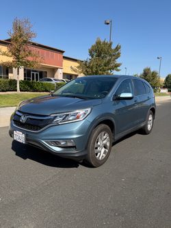 2016 Honda Cr-v