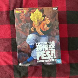 gogeta figure 