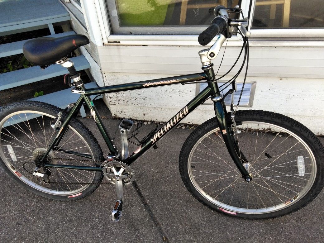 26" Specialized Hardrock Classic bike