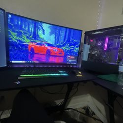 GAMING SETUP (NEED GONE ASAP)