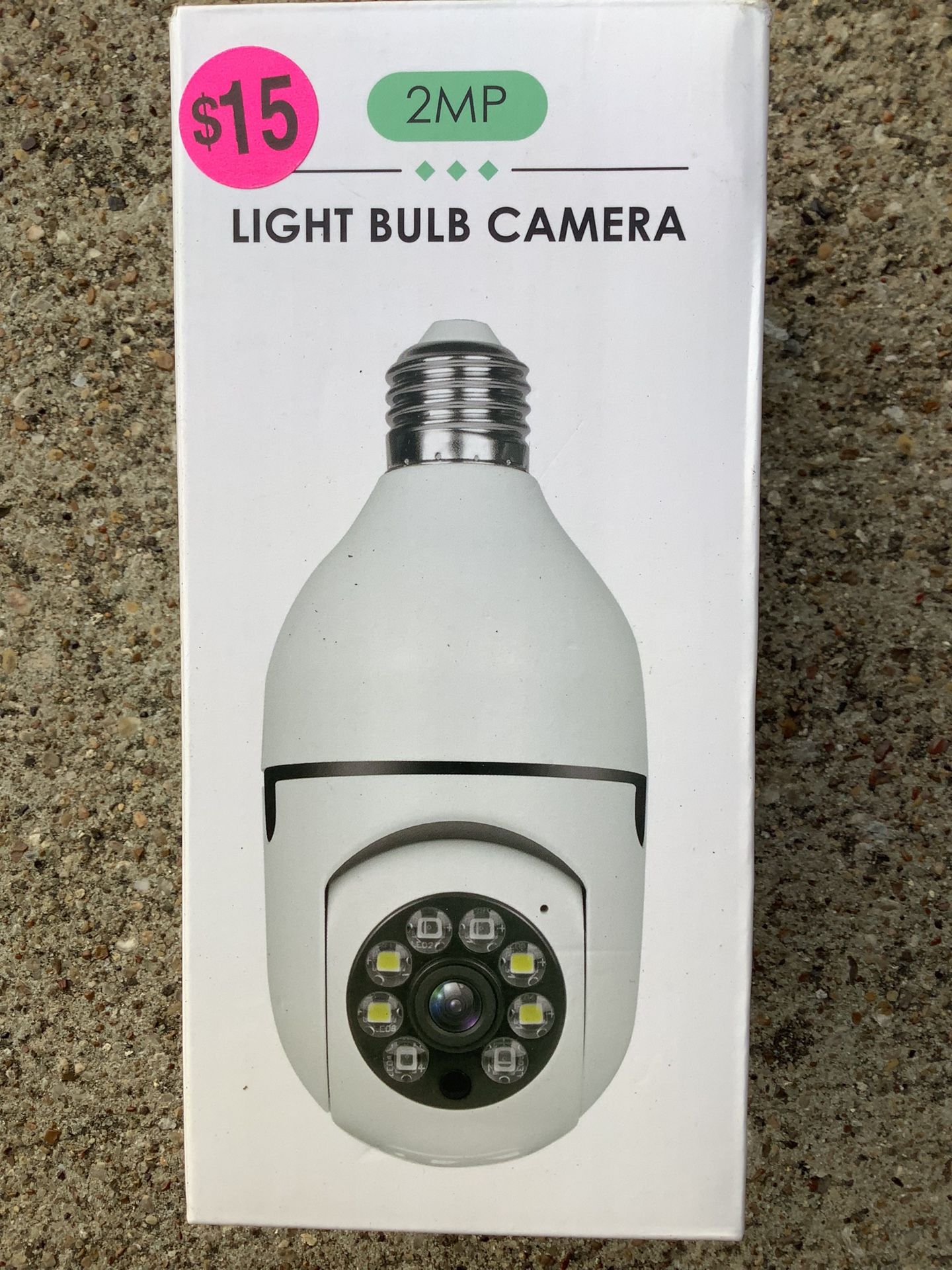 Camera Bulb 