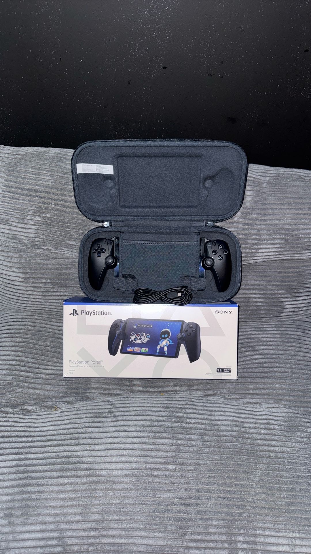Ps Portal (Black)