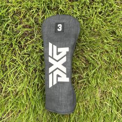 PXG Fairway Wood Headcover 3w