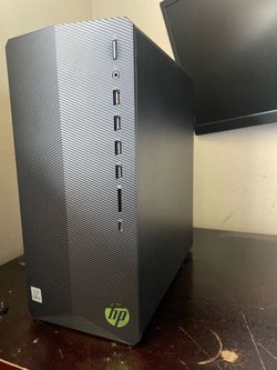 HP Pavilion Gaming desktop Computer