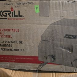 Portable Gas Grill