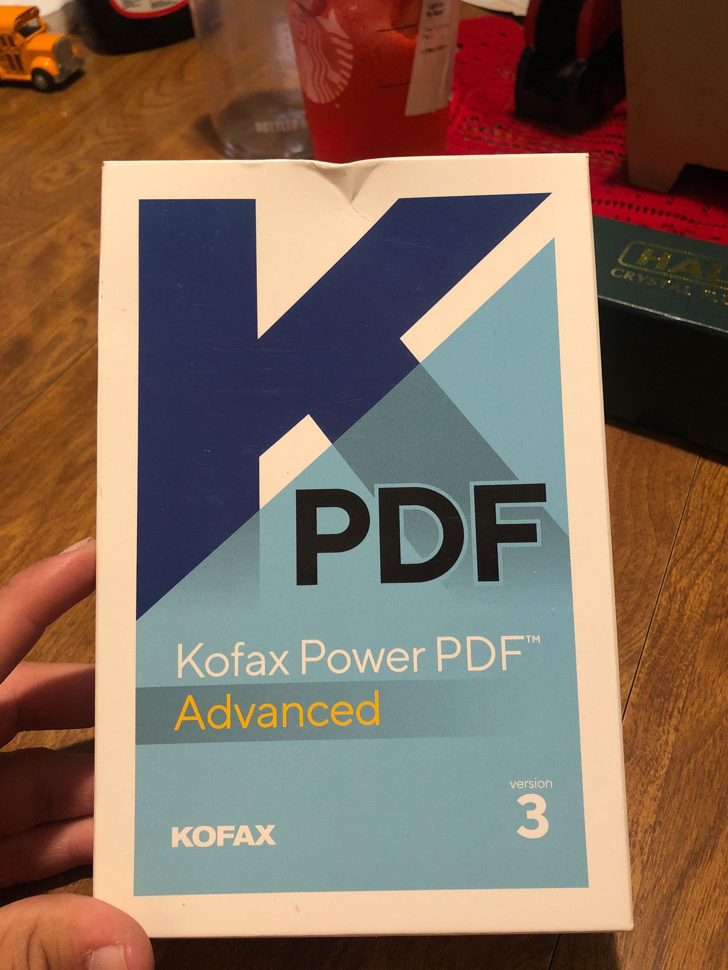 Kofax Power PDF Advanced V3