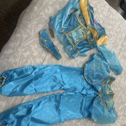 Princess Jasmine Costume Girls 