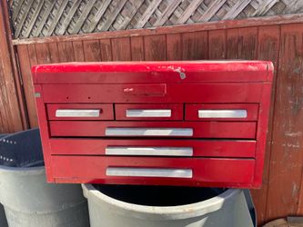 Kennedy  tool box/chest