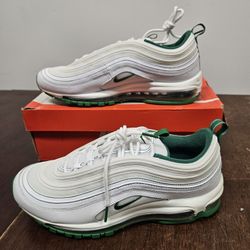 Nike Air Max 97 Pine Green Men Size 10 