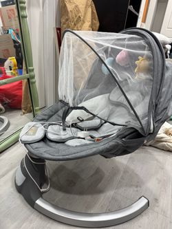 Baby swing