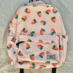 Strawberry Backpack