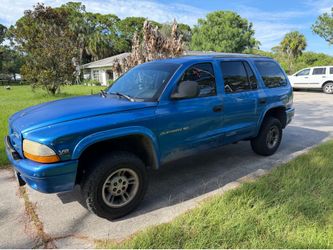 1999 Dodge Durango 5.2L V8 4x4