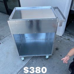 hot dog cart / Carrito para Hot Dogs