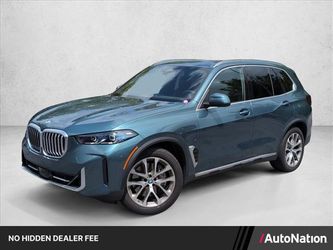 2025 BMW X5 PHEV