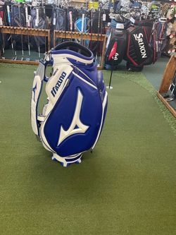 Mizuno tour bag