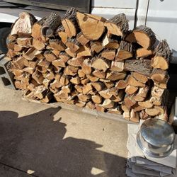 Live Oak Firewood 