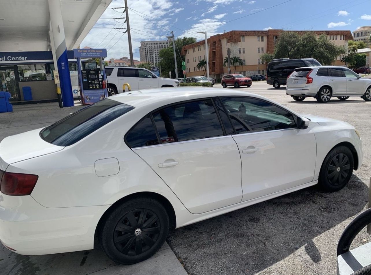 2013 Volkswagen Jetta
